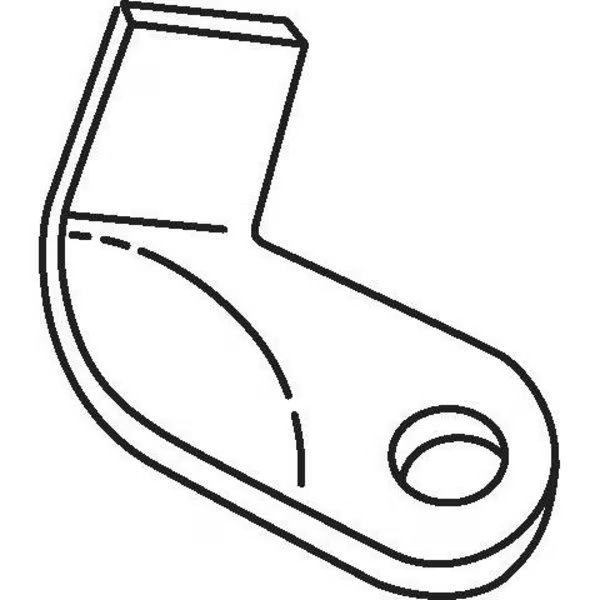 Yale Ogron Screen Clip, Strybuc, Mfr#: 90-847